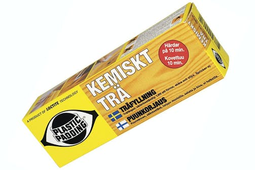 Kemiallinen puu Kemiallinen puu sekoitetaan